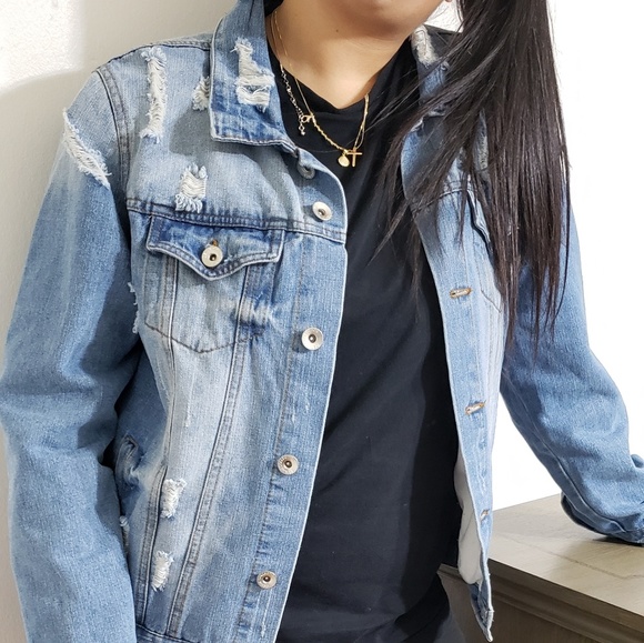 Denim Jacket - Picture 2 of 5